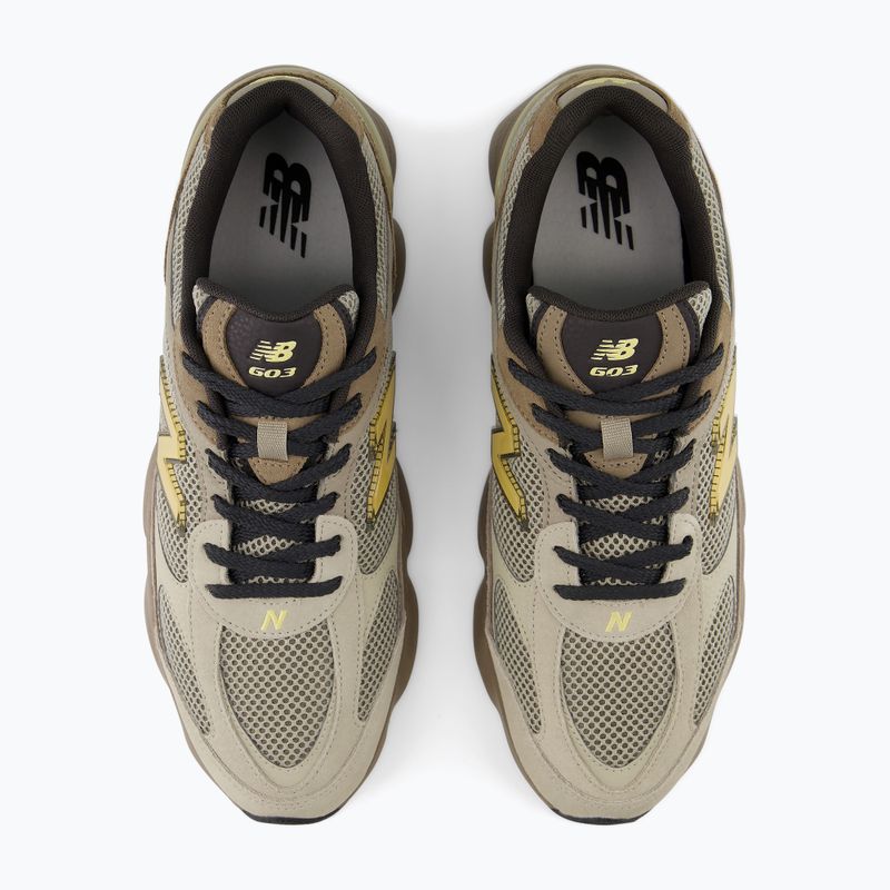 Men's shoes New Balance 603's V1 mushroom/arid stone 5