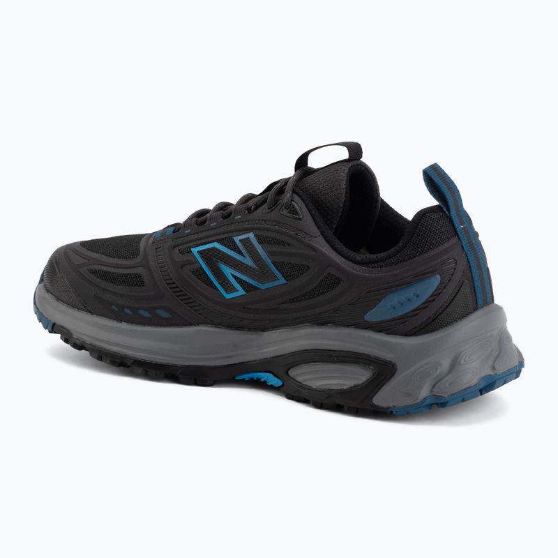 Men's running shoes New Balance 410's V9 black/altitude 3