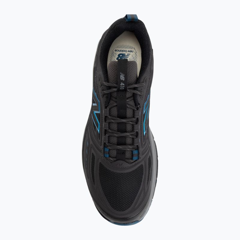Men's running shoes New Balance 410's V9 black/altitude 5