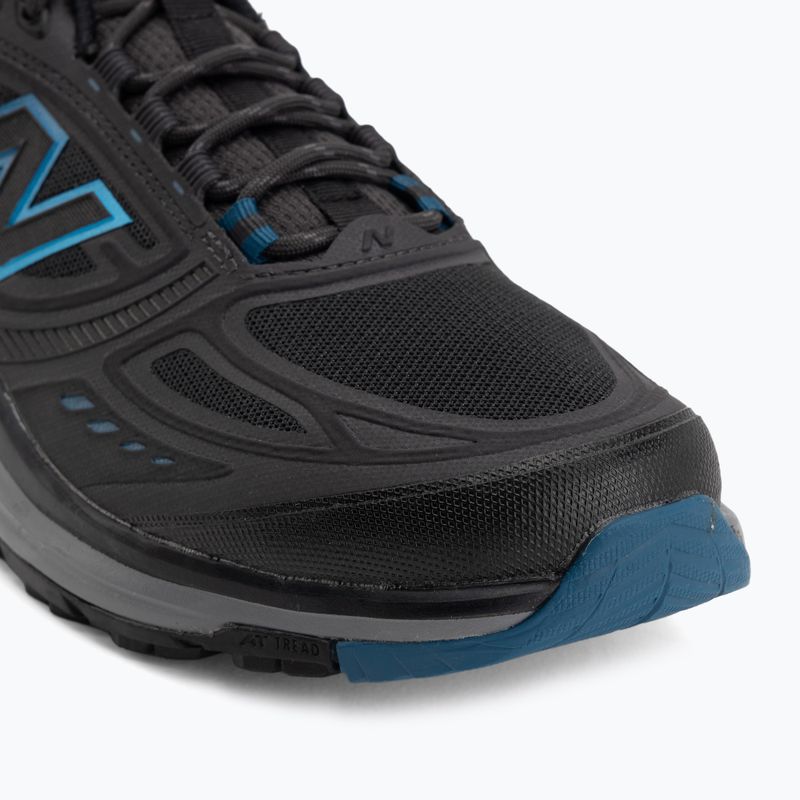 Men's running shoes New Balance 410's V9 black/altitude 7