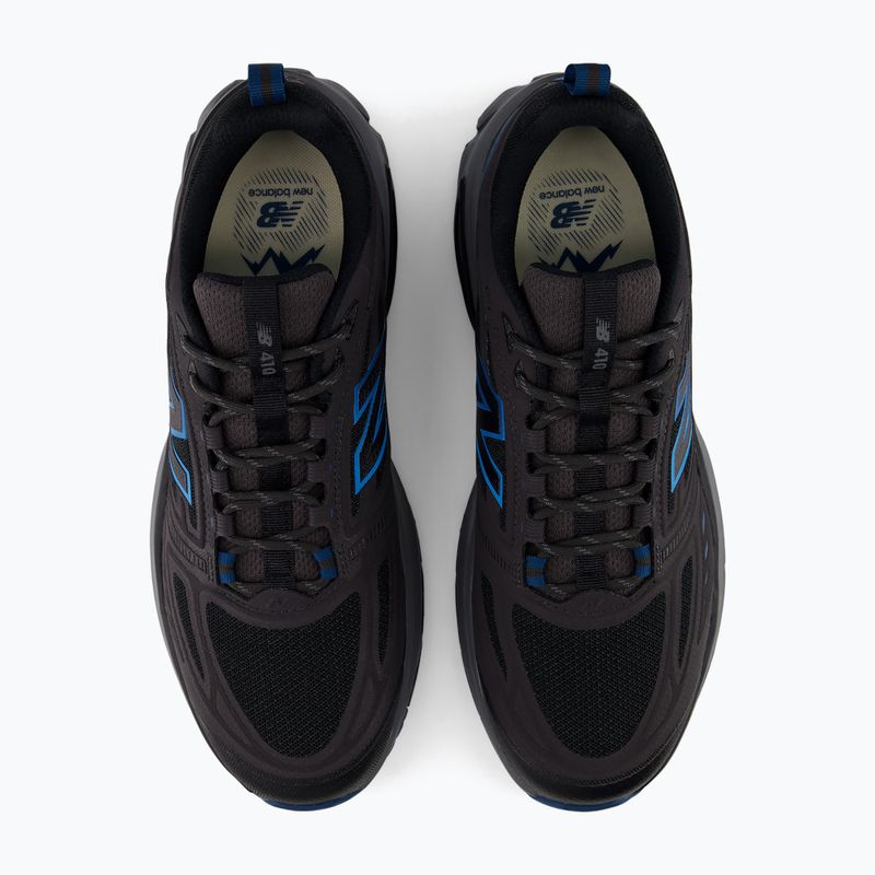 Men's running shoes New Balance 410's V9 black/altitude 4