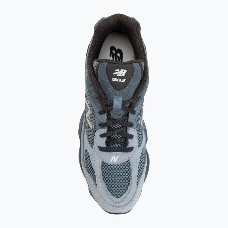 Men's shoes New Balance 603's V1 shadow blue/zinc blue 5