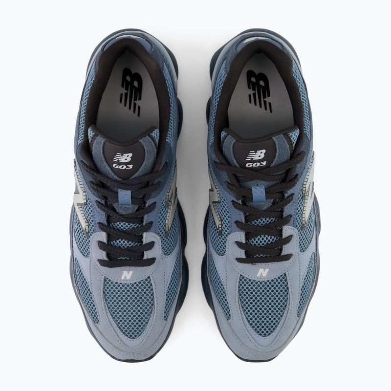 Men's shoes New Balance 603's V1 shadow blue/zinc blue 5