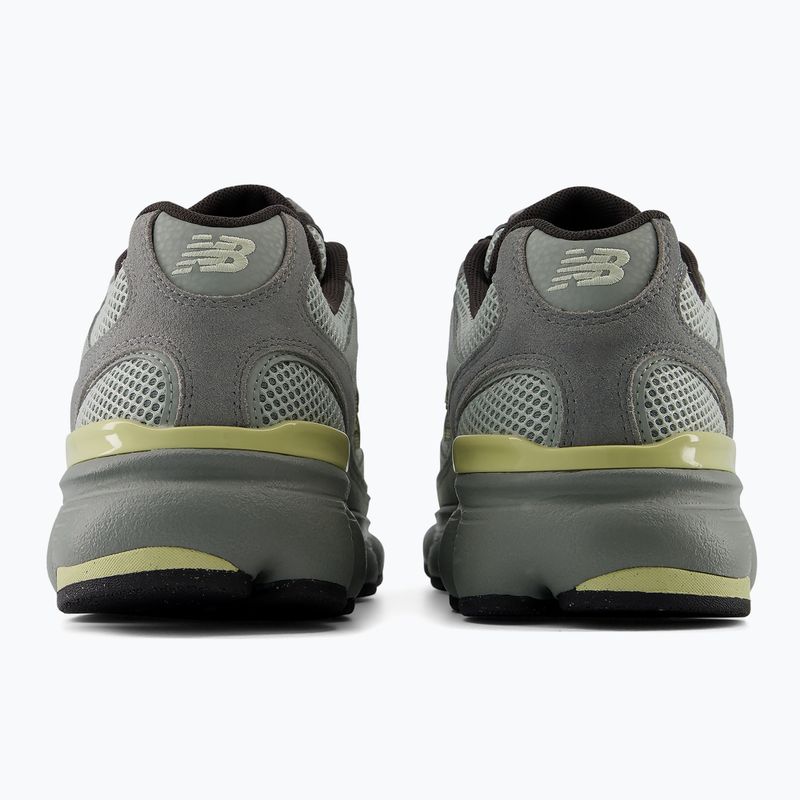 Men's shoes New Balance 603's V1 lone star grey/ayberry 4