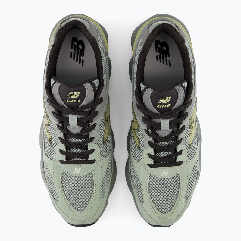 Men's shoes New Balance 603's V1 lone star grey/ayberry 6