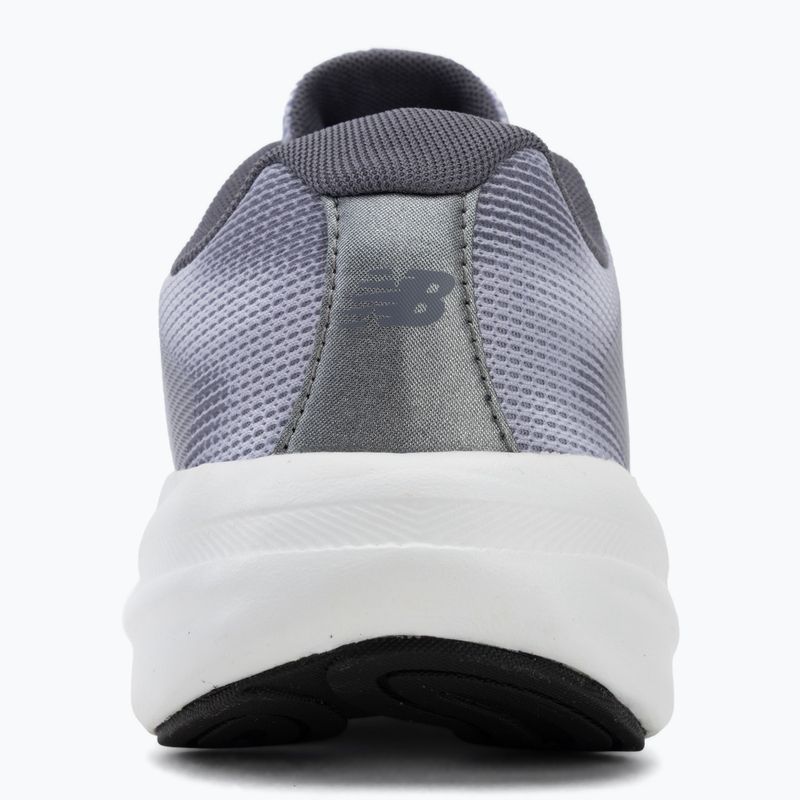 Women's running shoes New Balance 411's V4 neptune grey/smoked violet 6