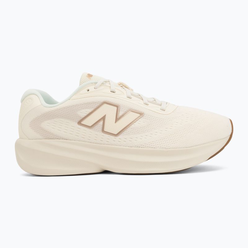 Women's running shoes New Balance Fresh Foam 680's V9 beige 2