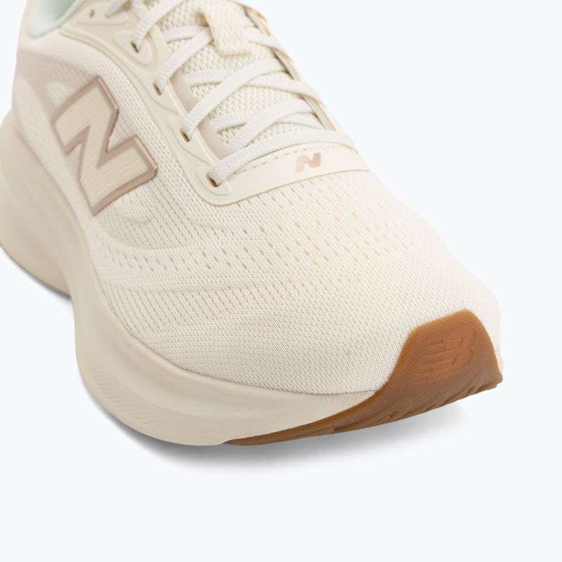 Women's running shoes New Balance Fresh Foam 680's V9 beige 7
