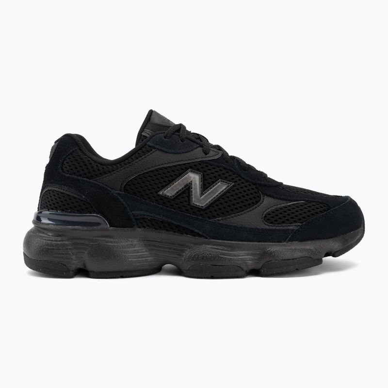Men's shoes New Balance 603's V1 black/black 2