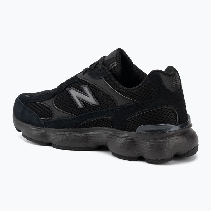 Men's shoes New Balance 603's V1 black/black 3