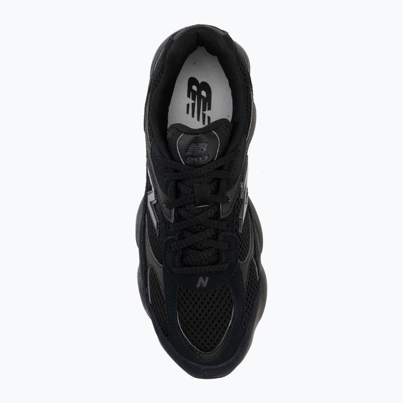 Men's shoes New Balance 603's V1 black/black 5