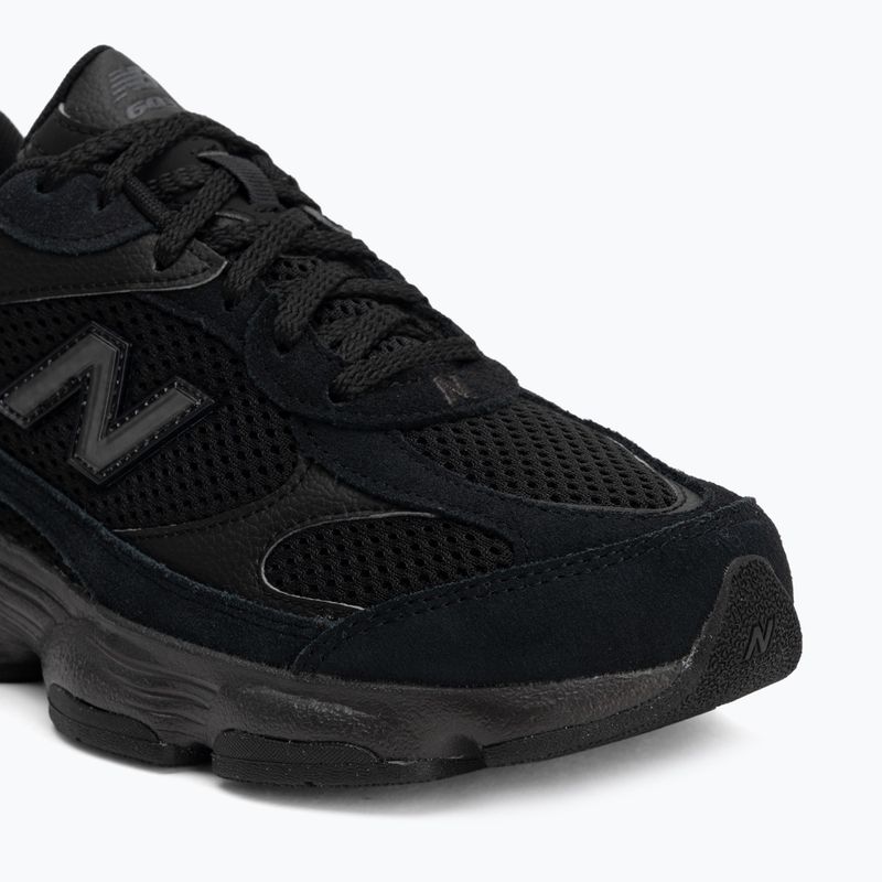Men's shoes New Balance 603's V1 black/black 7