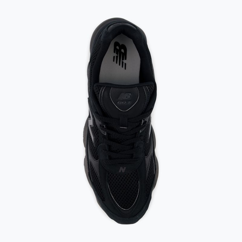 Men's shoes New Balance 603's V1 black/black 5