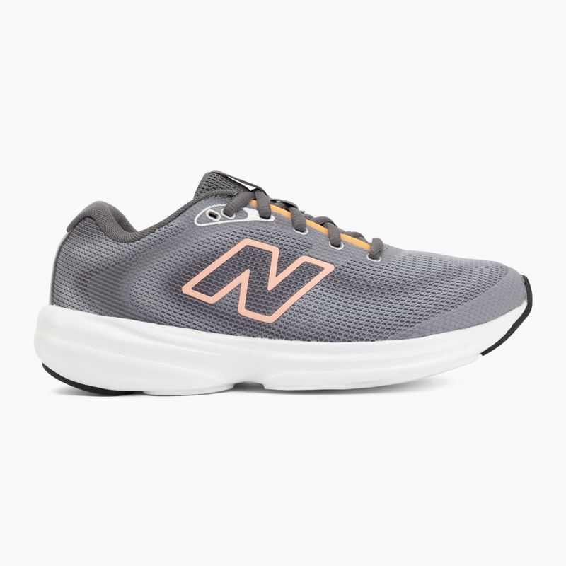 Women's running shoes New Balance 411's V4 grey 2