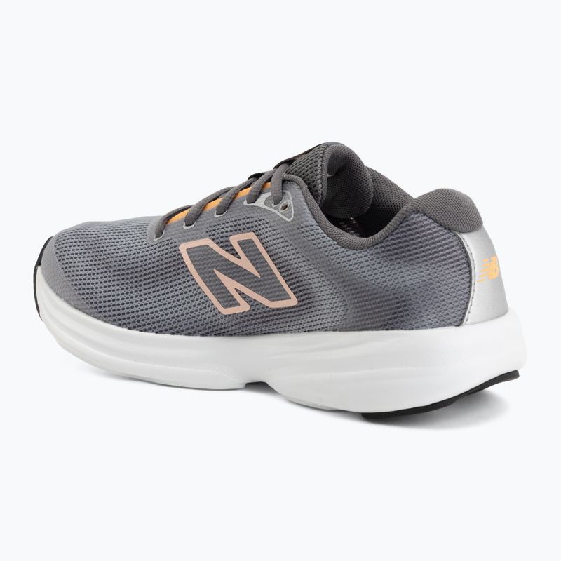 Women's running shoes New Balance 411's V4 grey 3