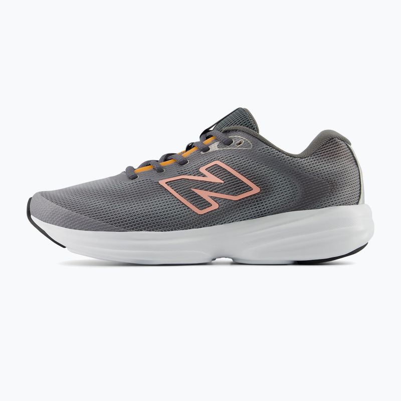 Women's running shoes New Balance 411's V4 grey 3