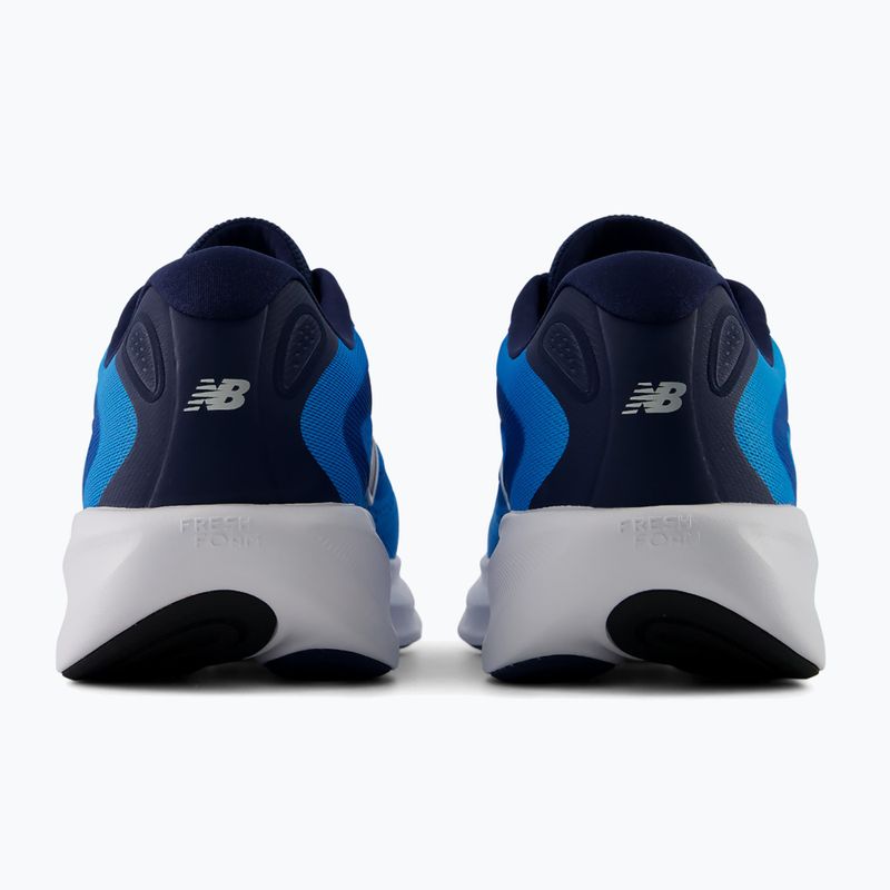Men's running shoes New Balance Fresh Foam 680's V9 altitude/nb navy 3