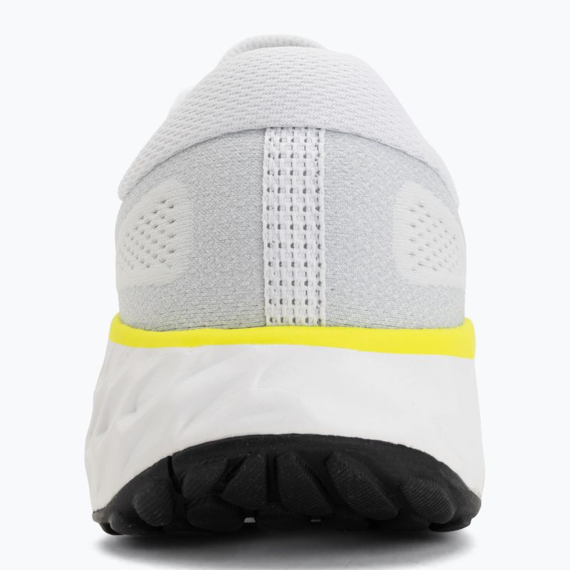 Men's running shoes New Balance Fresh Foam Evoz V4 white/black/altitude 6