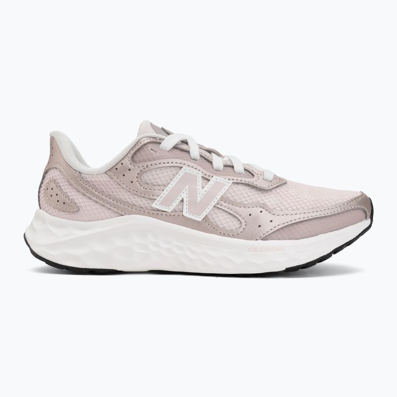 Women's running shoes New Balance Fresh Foam Arishi V4 pink 2
