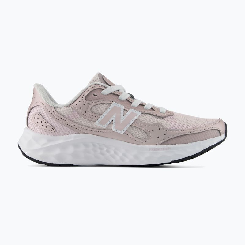 Women's running shoes New Balance Fresh Foam Arishi V4 pink 2