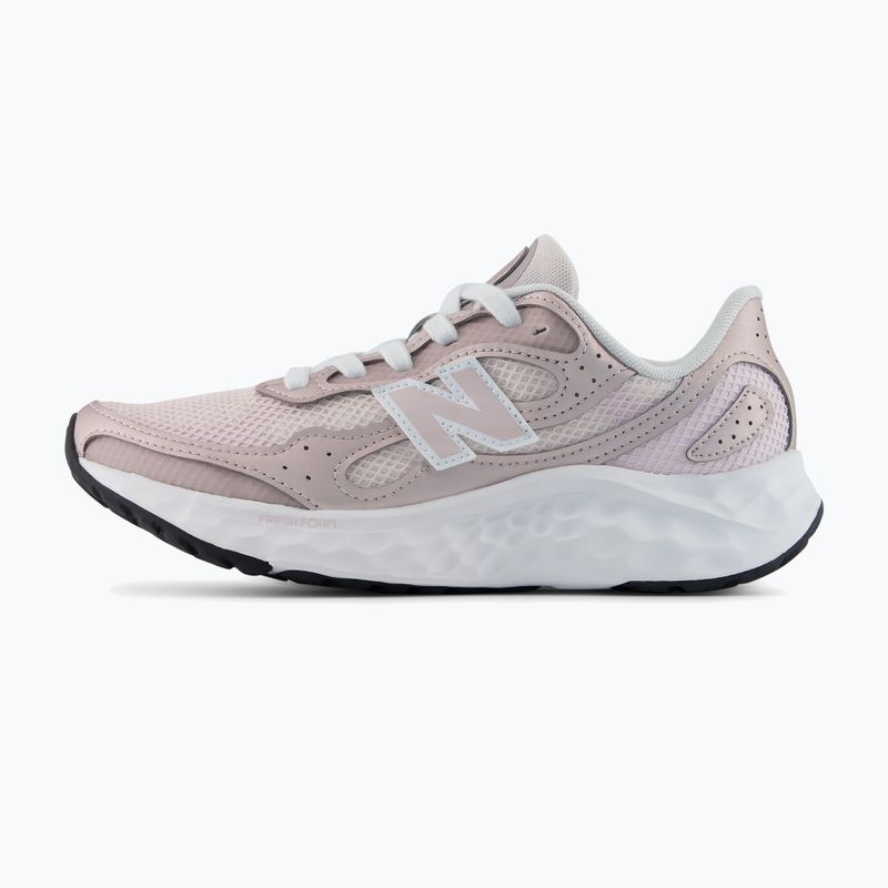 Women's running shoes New Balance Fresh Foam Arishi V4 pink 3