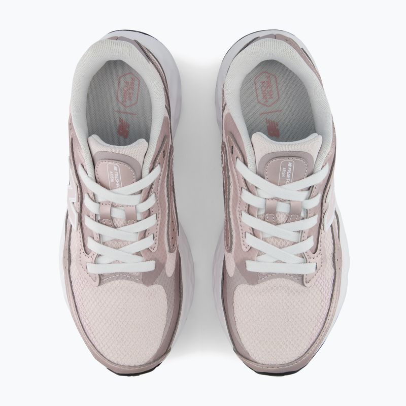 Women's running shoes New Balance Fresh Foam Arishi V4 pink 5