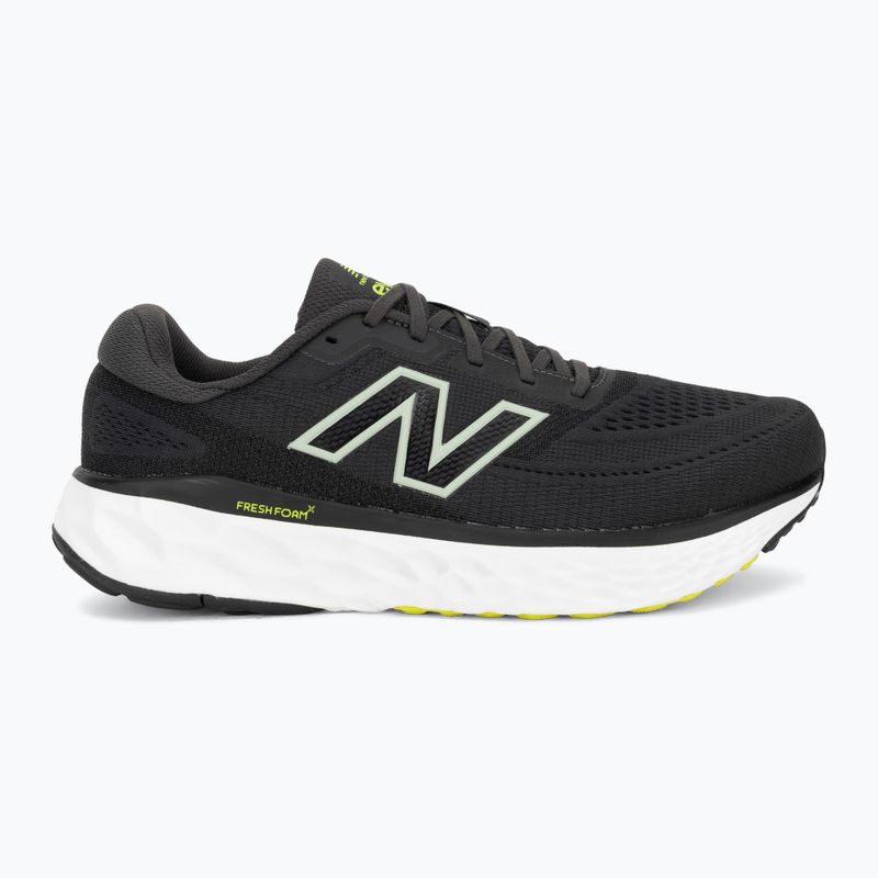 Men's running shoes New Balance Fresh Foam Evoz V4 grey 2