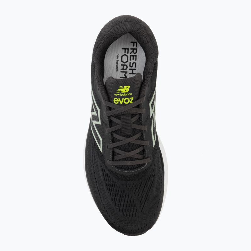 Men's running shoes New Balance Fresh Foam Evoz V4 grey 5