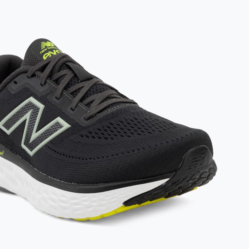 Men's running shoes New Balance Fresh Foam Evoz V4 grey 7