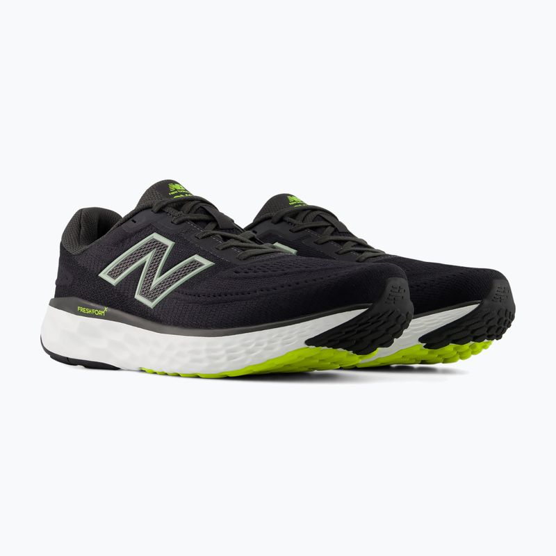 Men's running shoes New Balance Fresh Foam Evoz V4 grey 2