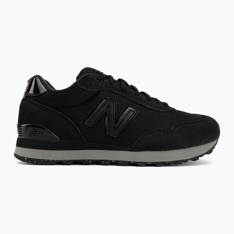 Women's shoes New Balance Classic 515's V3 blackblack/slate grey 2