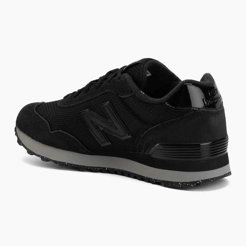 Women's shoes New Balance Classic 515's V3 blackblack/slate grey 3
