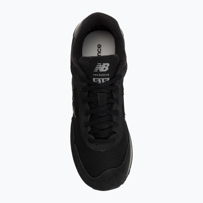 Women's shoes New Balance Classic 515's V3 blackblack/slate grey 5