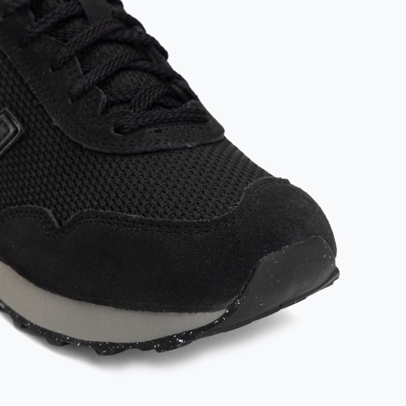 Women's shoes New Balance Classic 515's V3 blackblack/slate grey 7