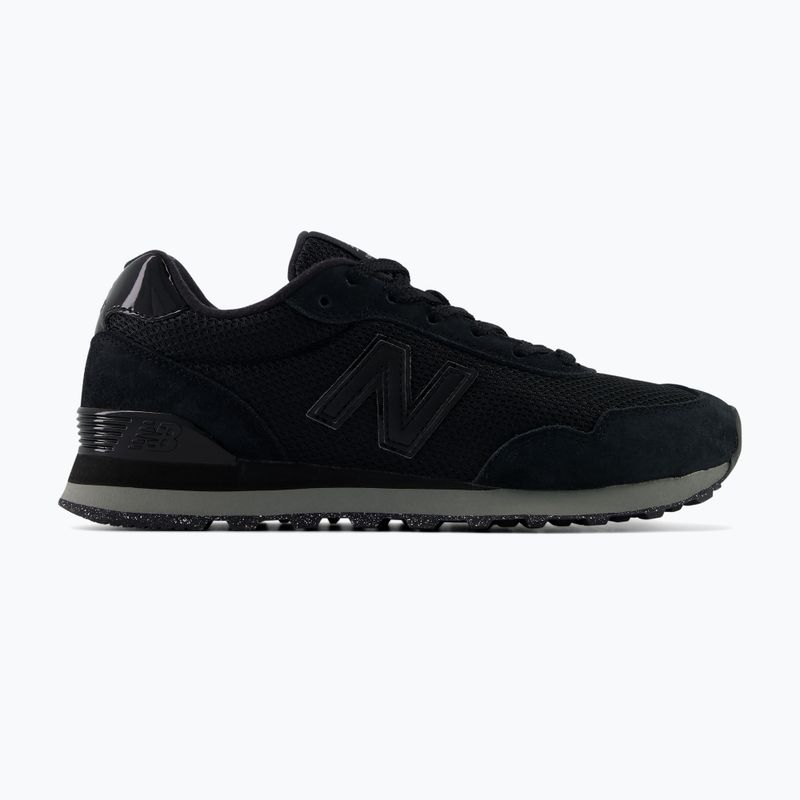 Women's shoes New Balance Classic 515's V3 blackblack/slate grey 2