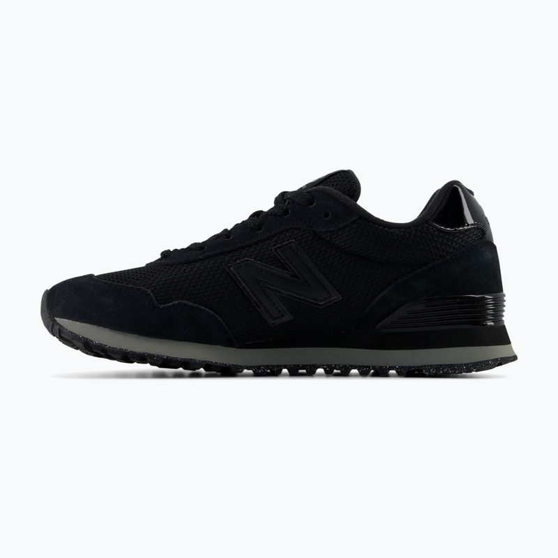 Women's shoes New Balance Classic 515's V3 blackblack/slate grey 3