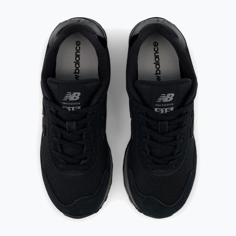 Women's shoes New Balance Classic 515's V3 blackblack/slate grey 7