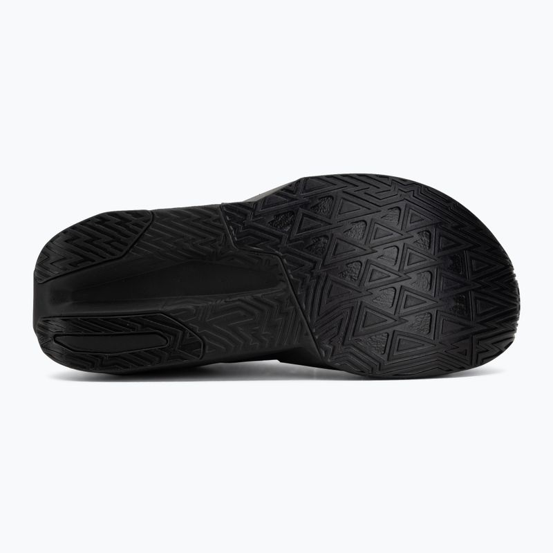 Men's running shoes New Balance FuelCell Rebel V5 black/castlerock 4