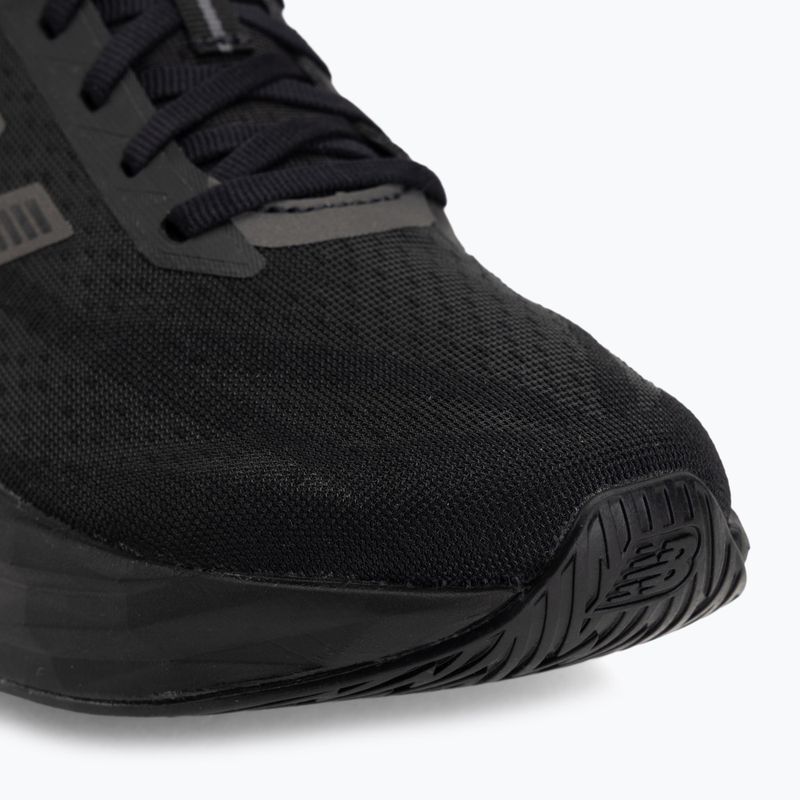 Men's running shoes New Balance FuelCell Rebel V5 black/castlerock 7
