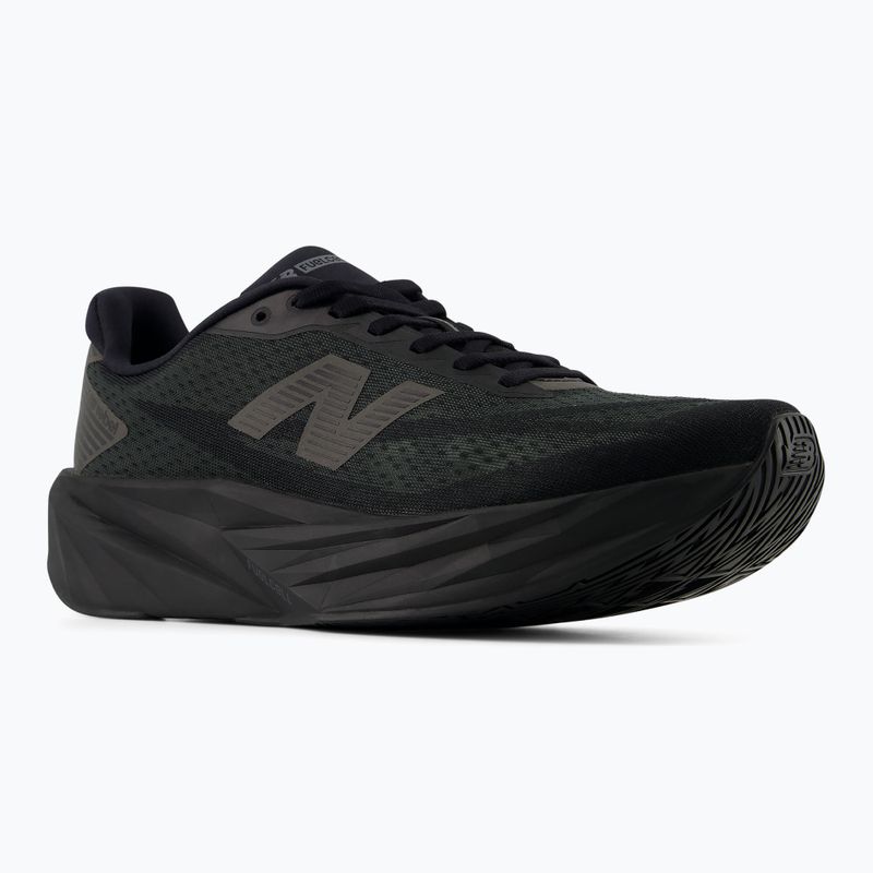Men's running shoes New Balance FuelCell Rebel V5 black/castlerock