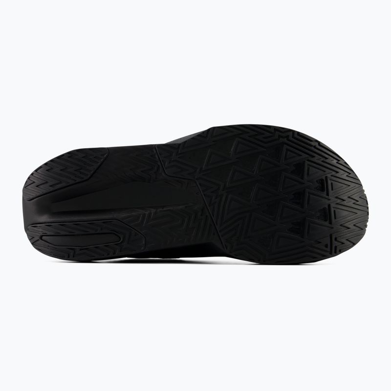 Men's running shoes New Balance FuelCell Rebel V5 black/castlerock 4