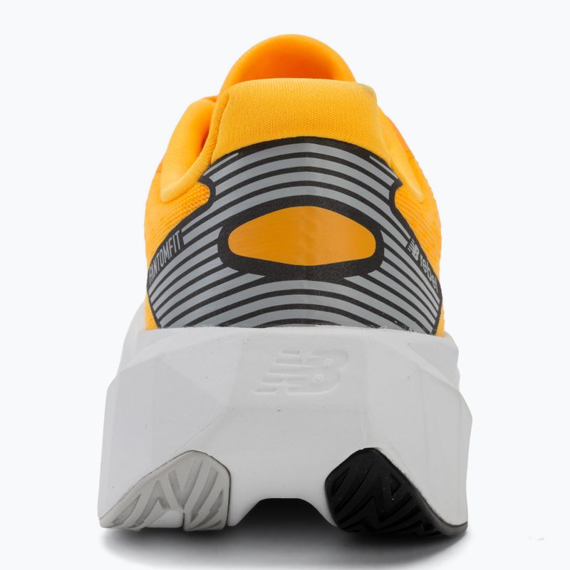 Women's running shoes New Balance FuelCell Rebel V5 satsuma orange/grey matter 6