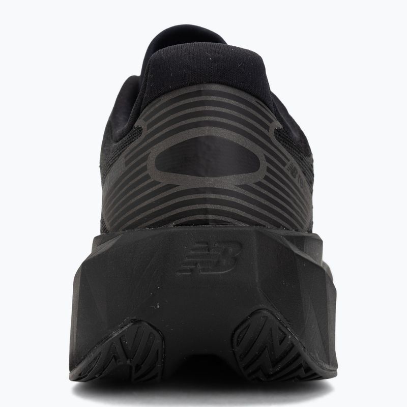 Women's running shoes New Balance FuelCell Rebel V5 black/castlerock 6