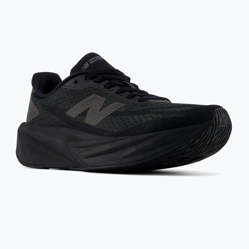 Women's running shoes New Balance FuelCell Rebel V5 black/castlerock