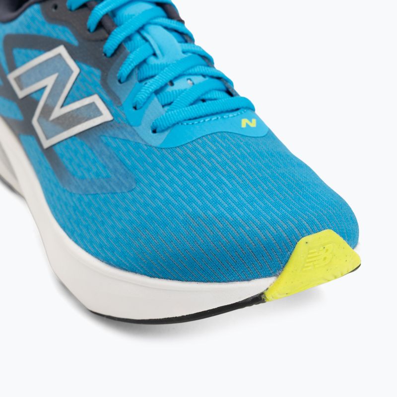Men's running shoes New Balance FuelCell Flite-R V1 altitude/dark night/alkaline green 7