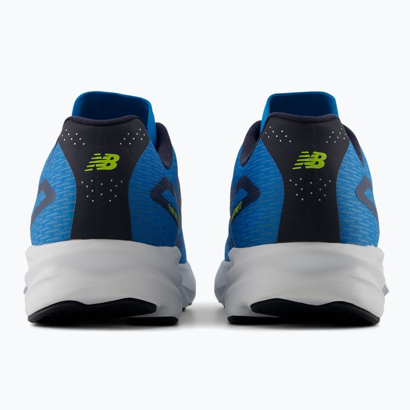 Men's running shoes New Balance FuelCell Flite-R V1 altitude/dark night/alkaline green 5