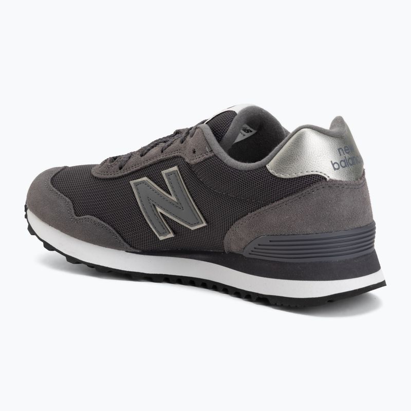 Men's shoes New Balance Classic 515's V3 magnet/castlerock/silver metallic 3