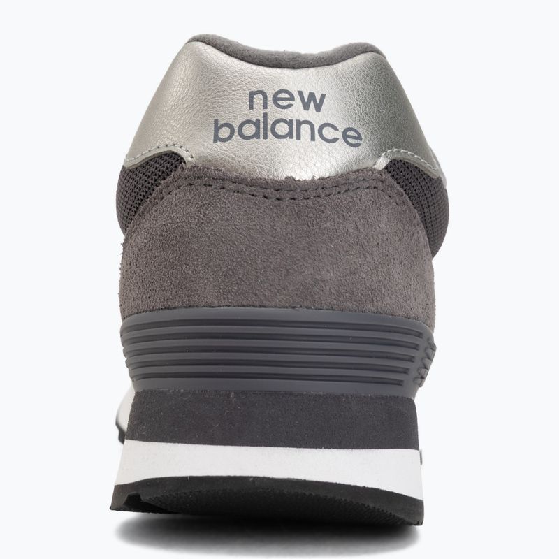 Men's shoes New Balance Classic 515's V3 magnet/castlerock/silver metallic 6