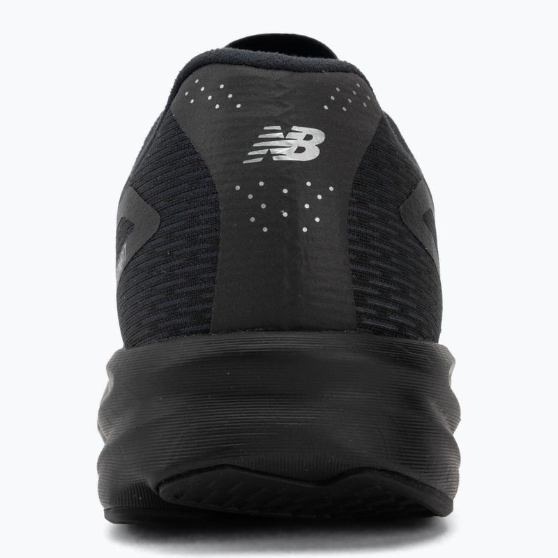 Men's running shoes New Balance FuelCell Flite-R V1 black/black cement/bright mint 6