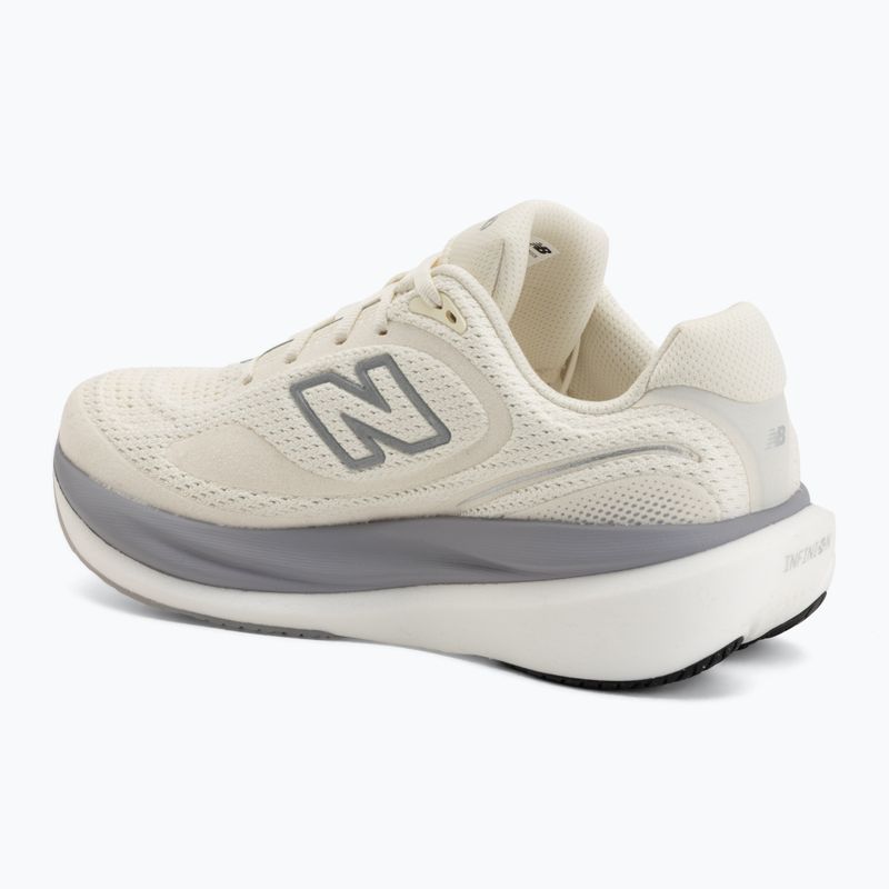 Women's running shoes New Balance 1080's V15 angora/digital mist 3